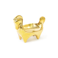 Jonathan Adler - Horse Ring Bowl - Brass