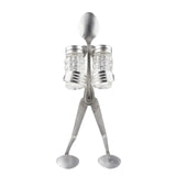 Forked Up Art - Salt and Pepper Stand - Spoon