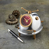 Pendulux - Mr. Steampunk Table Clock
