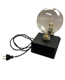 Woodworx - Handmade Vintage Lamp - Bulldog