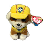 Ty - Beanie Boos Stuffed Plush - PAW Patrol - Rubble