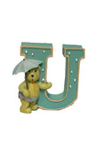 Child to Cherish - Animal Alphabet Letter - "U"