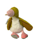 Moulin Roty - Le Voyage D'Olga 9" Plush - Bambou the Goose