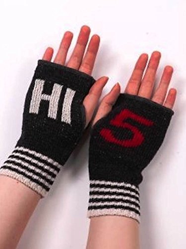 Green 3 - Women's Hand-warmers - Hi 5