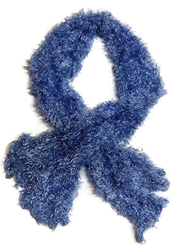 Magic Scarf - Super Soft Scarf - Azure Blue