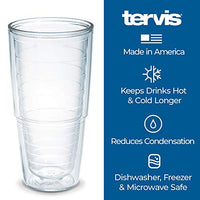 Tervis Tumbler - 24oz - Fiesta Sunny Dots