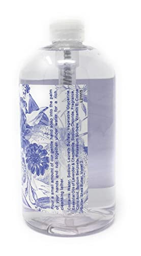 Greenwich Bay - 16 Fl Oz Hand Soap - Lavender Chamomile