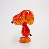 department 56 peanuts chili dog figurine, 3 inch