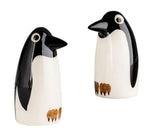 Hannah Turner - Salt & Pepper Shaker Set - Penguin