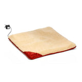 Allied Precision - Large Heated Pet Bed