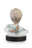Franz Porcelain - 13" Figurine Skin Deep Meadow - Limited Edition #988