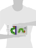 Kids Preferred - Soft Cloth Book - Eric Carle - The Very Hungry Caterpillar