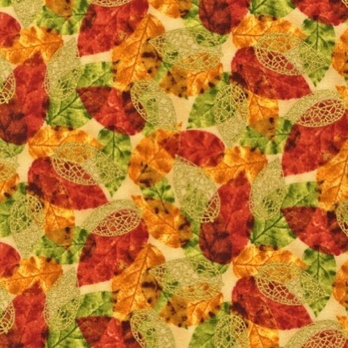 Andrea's Silicone - 6" Non-Slip Jar Opener - Autumn