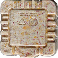 GC - C&S Products - 11.75 oz Suet Cake - Cherry
