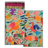 HomArt - Match Box Set of 2 - Garden Birds