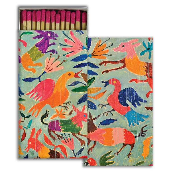 HomArt - Match Box Set of 2 - Garden Birds