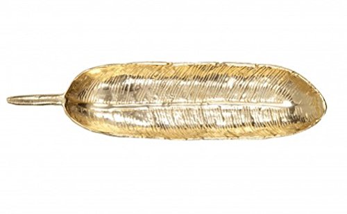 Lunares - Gold Plated Athens Tray - Medium