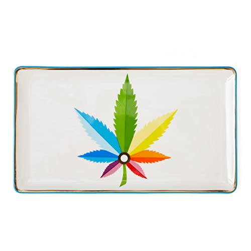 Jonathan Adler - Rectangular Tray - Sinsemilla