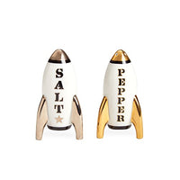 Jonathan Adler - Salt & Pepper Shakers - Apollo