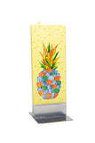 Flatyz - Twin Wick Flat Candle - Pineapple