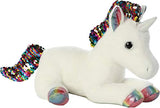 Aurora - Shimmers Unicorn Rainbow - 11"