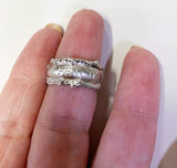 Lisa Welch - Ring Size 7 - Sterling Silver - Fetch