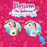 Breyer - Color Changing Bath Toy - Blossom The Ballerina