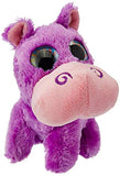 Wild Republic Hippo Plush Toy, Stuffed Animal, Plush Toy, Wild Grape L'Il Sweet & Sassy 5"