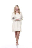Urban Muumuu - Knee Length - Egg Nog Tan