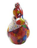 Pomme-Pidou - Money Bank - Anna the Duck - Orange
