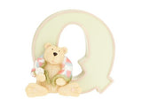 Child To Cherish - Animal Alphabet Letter - "Q"