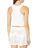 Bra:30 Sporty Optic White Bra - XLarge