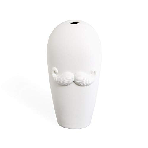 Jonathan Adler - Porcelain Vase - Salvador