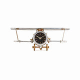 Pendulux - Biplane Table Clock
