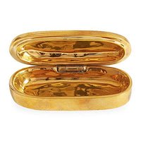 Jonathan Adler - Brass Pill Box