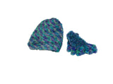 BSB - Glove & Hat Set -Multi-Color Teal