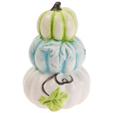 Boston International - Salt & Pepper Set - Chinoiserie Pumpkins