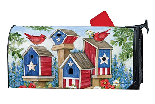 MailWraps - Mailbox Cover - All American Birdhouses