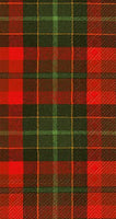 Boston International - Paper Guest Towel - Tartan