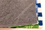 Jellybean - 30x20 Indoor/Outdoor Accent Rug - Evening Daisies