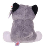 Ty Inc - Beanie Babies - Buff The Husky Dog