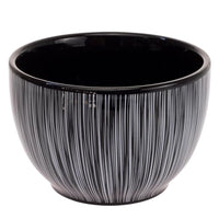 Boston International - 2 Sized Nesting Bowls - Halloween Bats