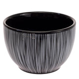 Boston International - 2 Sized Nesting Bowls - Halloween Bats