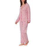 BedHead - Stretch L/S Pajama Set - Bursting with Love - Large
