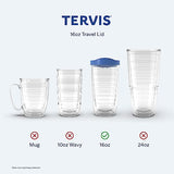 Tervis Tumbler - 16oz - Plastic Lid - Black