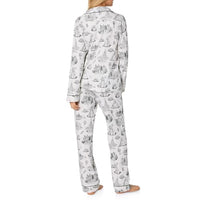 BedHead - Stretch L/S Pajama Set - Wizard of Oz - Small