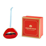 Jonathan Adler - Christmas Tree Ornament - Lips