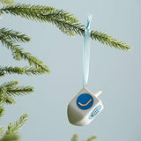 Jonathan Adler - Christmas Tree Ornament - Mod Dreidel