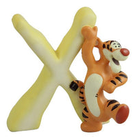 Enesco - Disney Pooh & Friends - Magnetic Alphabet Letter "X"