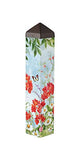 Studio M - 20" Art Pole - Summer Garden